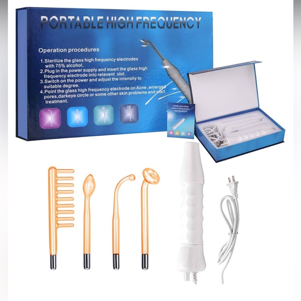 HIGH FREQUENCY WAND *NEW*